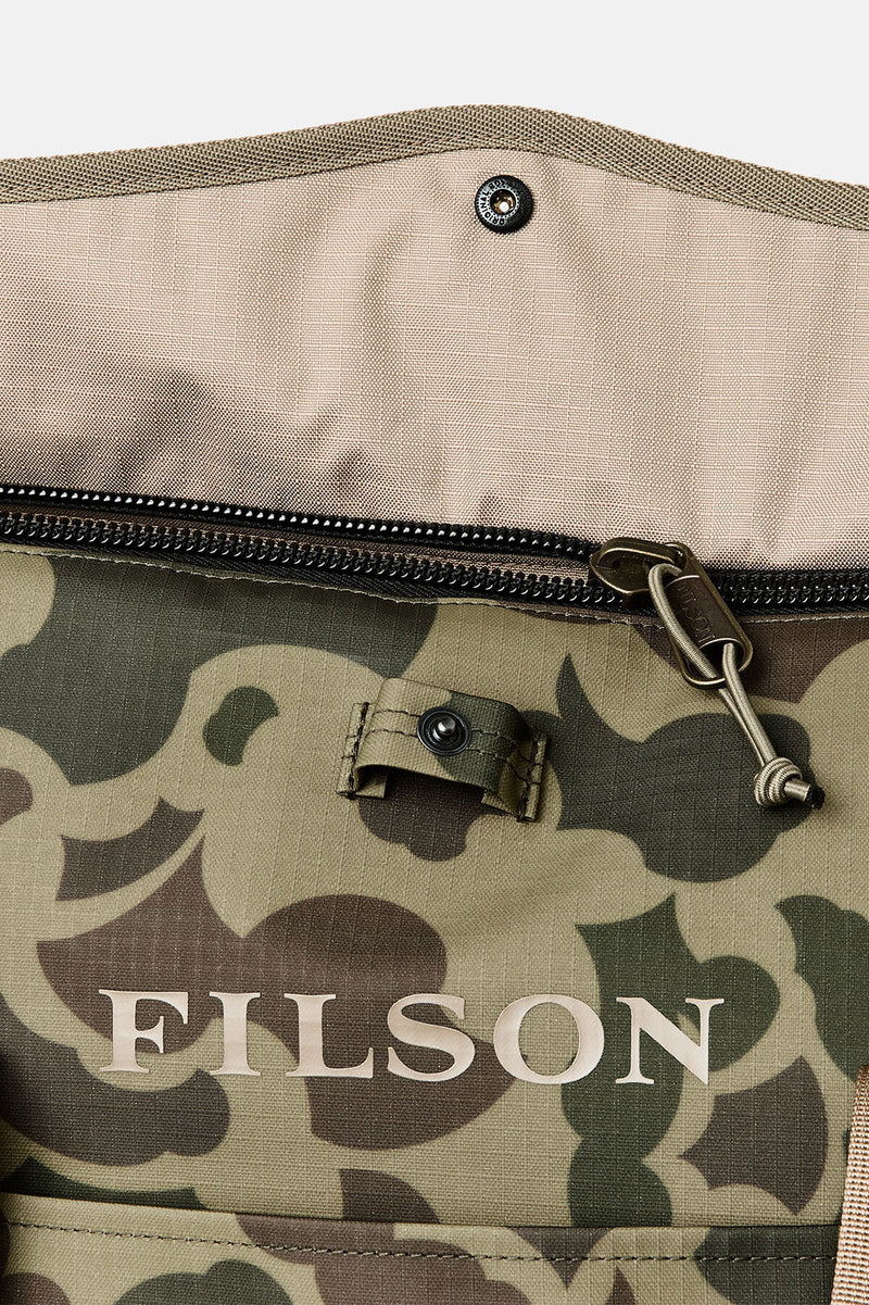 ALL-WEATHER TOTE BAG