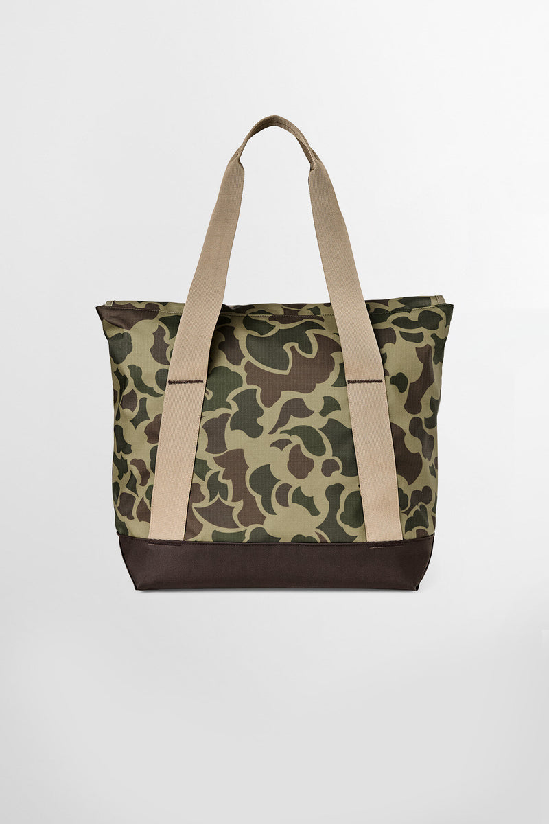 ALL-WEATHER TOTE BAG