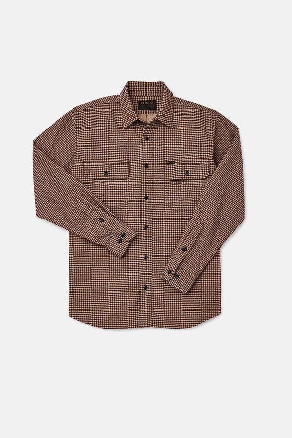 FIELD FLANNEL SHIRT