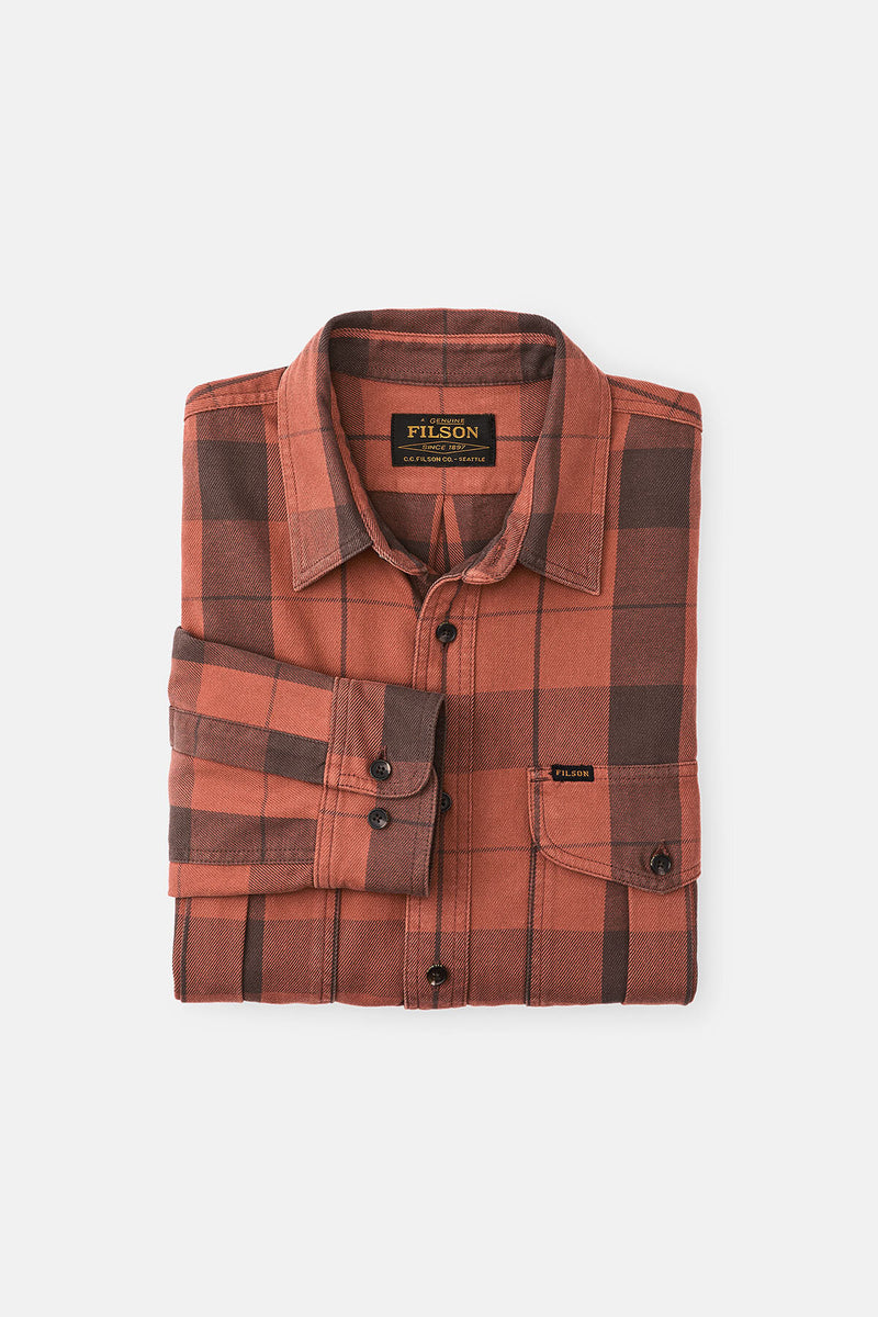 Vintage Wash Alaskan Guide Shirt