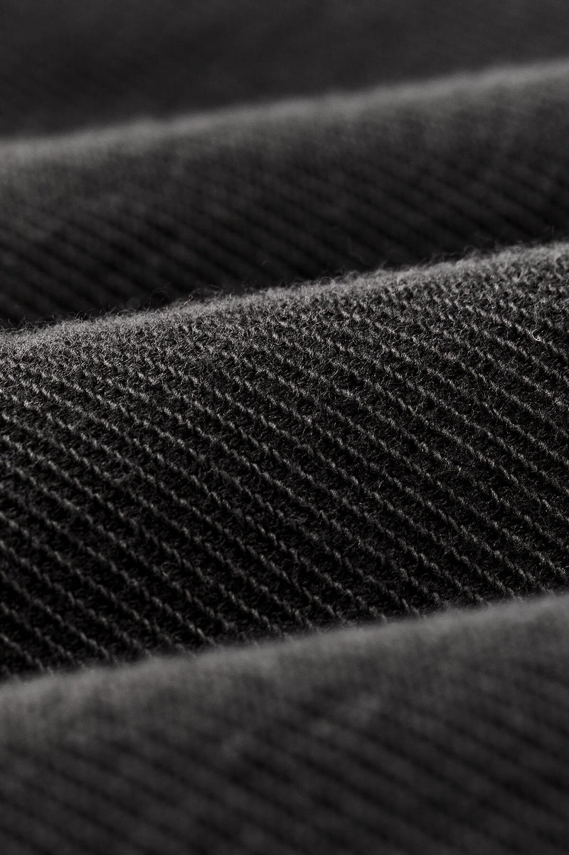 Vintage Flannel Work Shirt