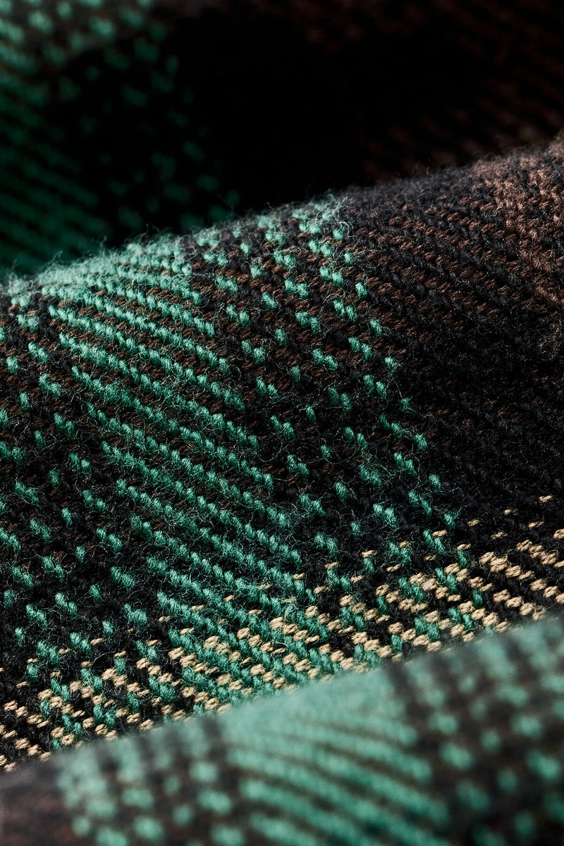 Vintage Flannel Work Shirt