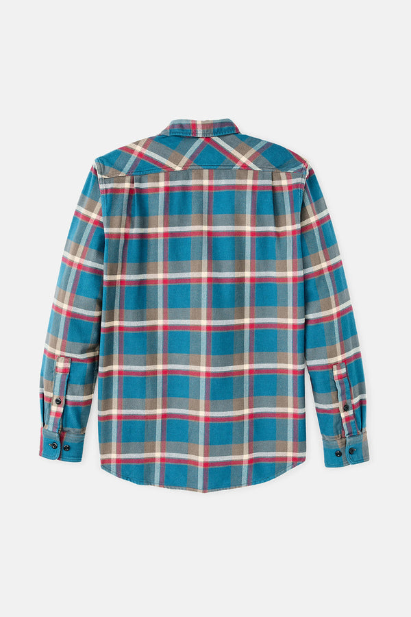 Vintage Flannel Work Shirt