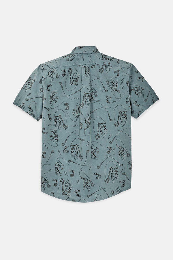 SHORT SLEEVE LIGHTWEIGHT ALASKAN GUIDE SHIRT