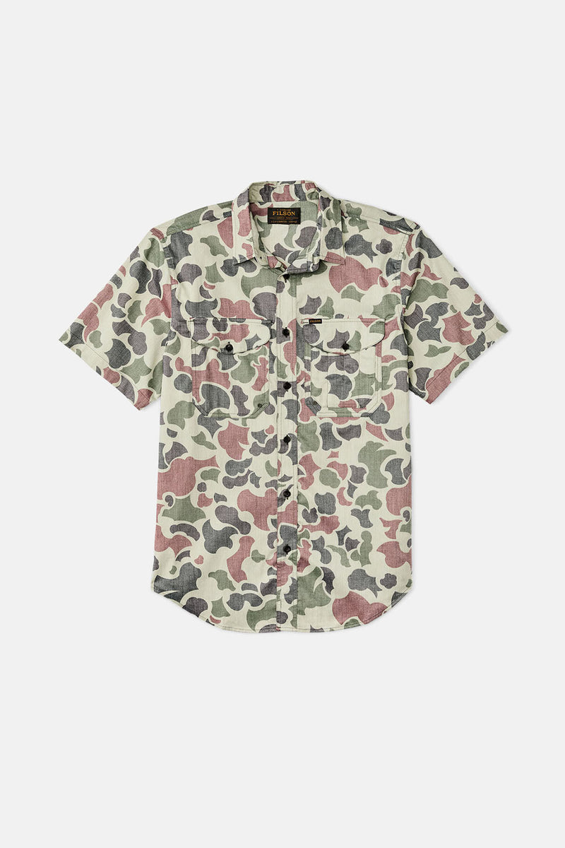 Twin Lakes Short Sleeve Sport Shirt