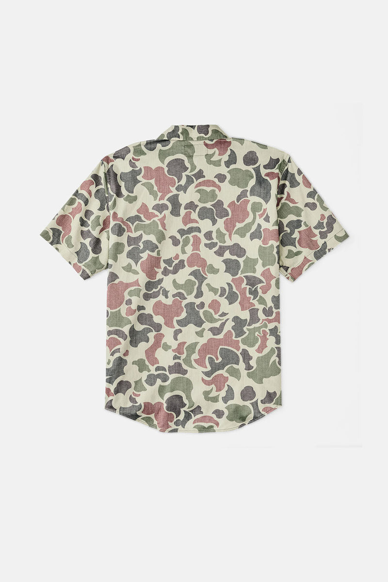 Twin Lakes Short Sleeve Sport Shirt