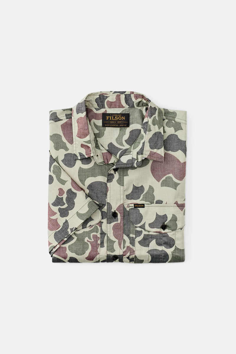 Twin Lakes Short Sleeve Sport Shirt