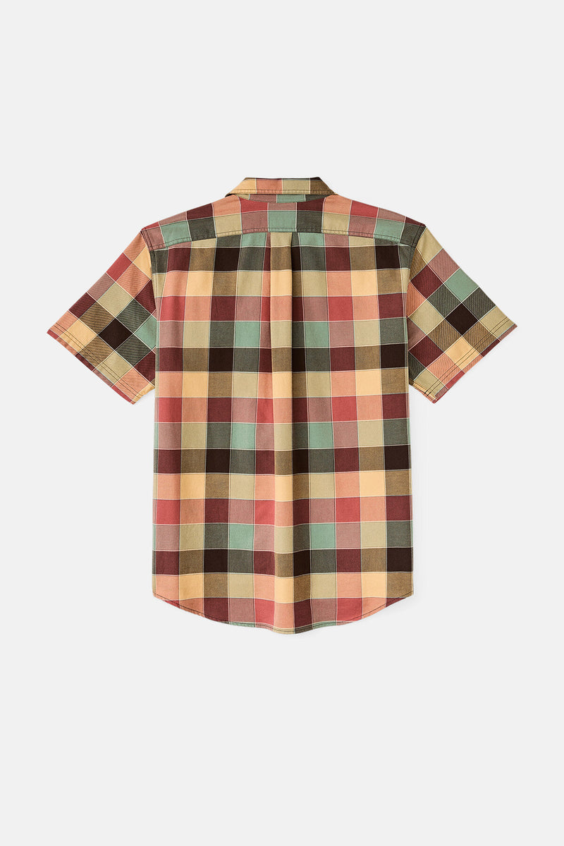 SHORT SLEEVE LIGHTWEIGHT ALASKAN GUIDE SHIRT