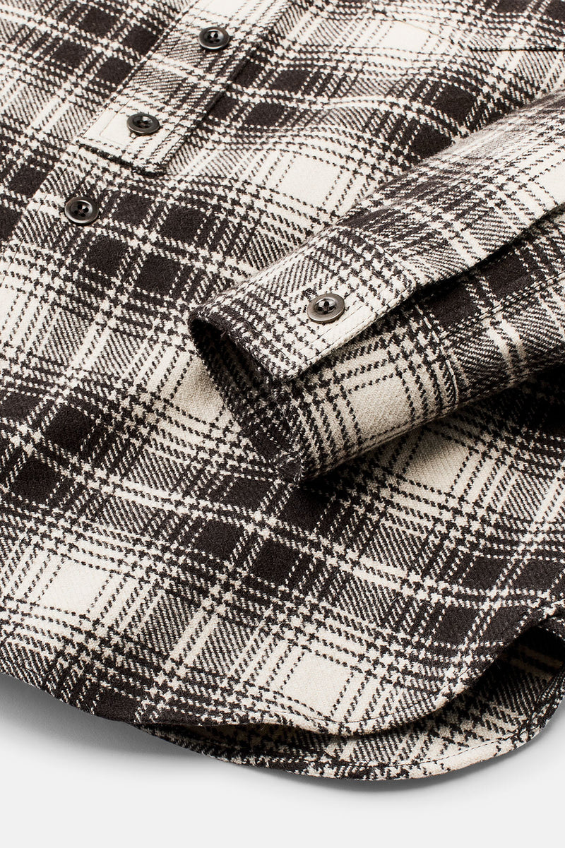 1922 ARCHIVE WOOL SHIRT