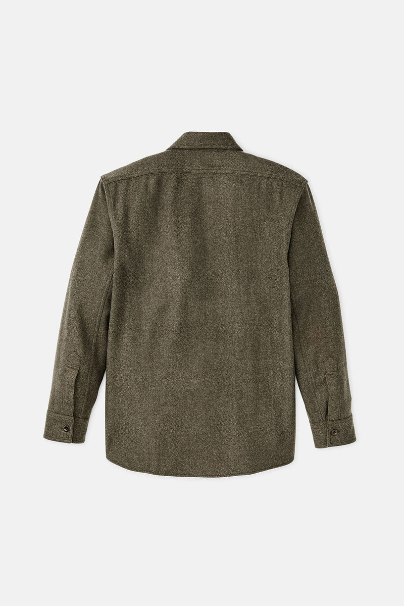 1922 ARCHIVE WOOL SHIRT