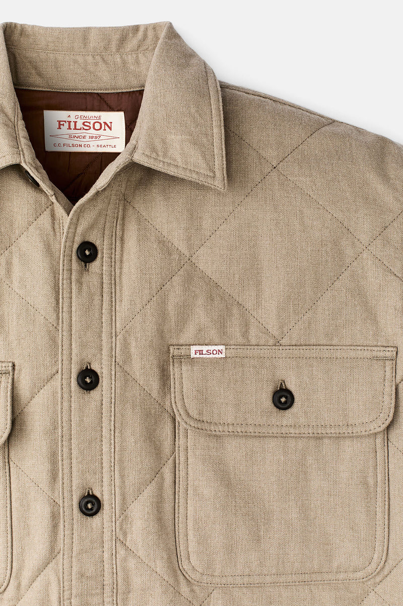 INSULATED FLANNEL SHIRT