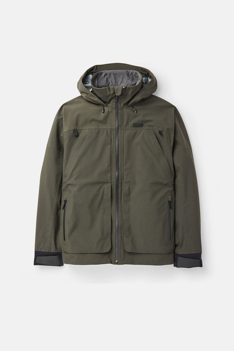 SKAGIT RAIN JACKET