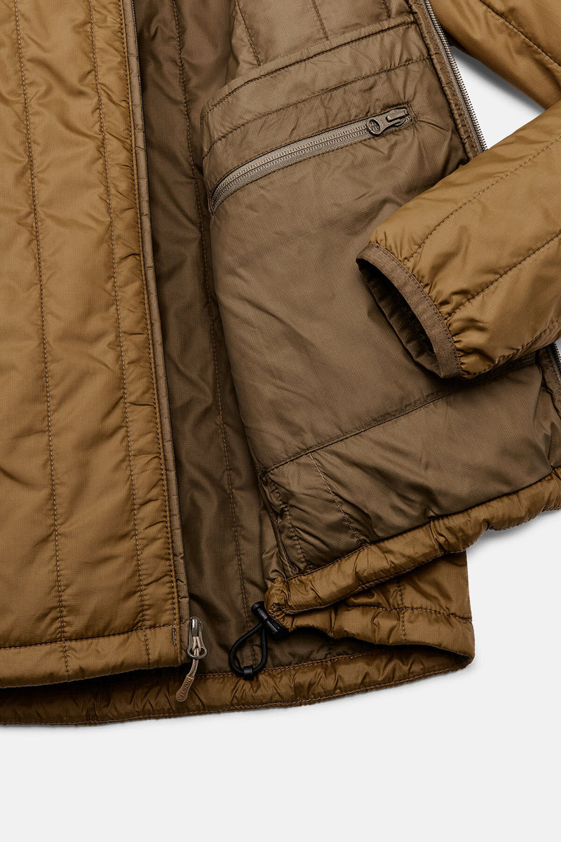 ULTRALIGHT HOODED JACKET