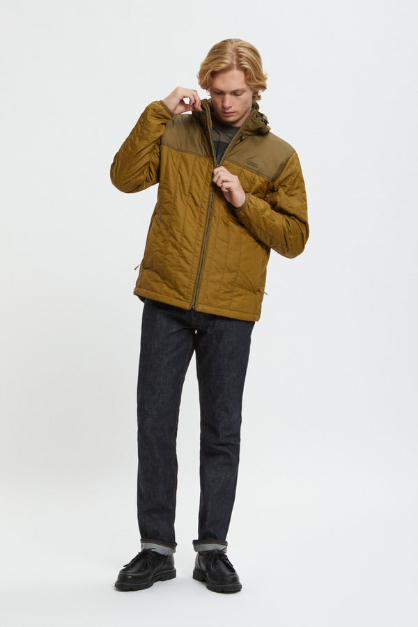 ULTRALIGHT HOODED JACKET