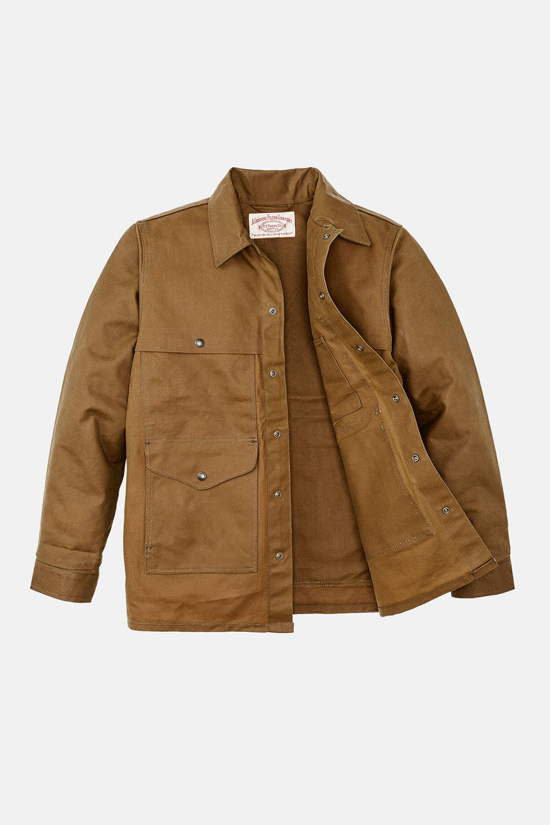 TIN CLOTH CRUISER JACKET