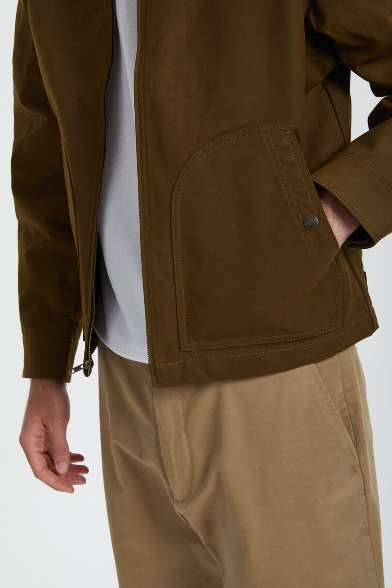 RANGER CREWMAN JACKET