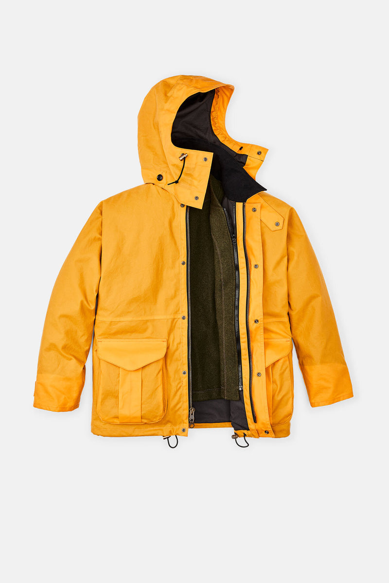 FOUL WEATHER JACKET