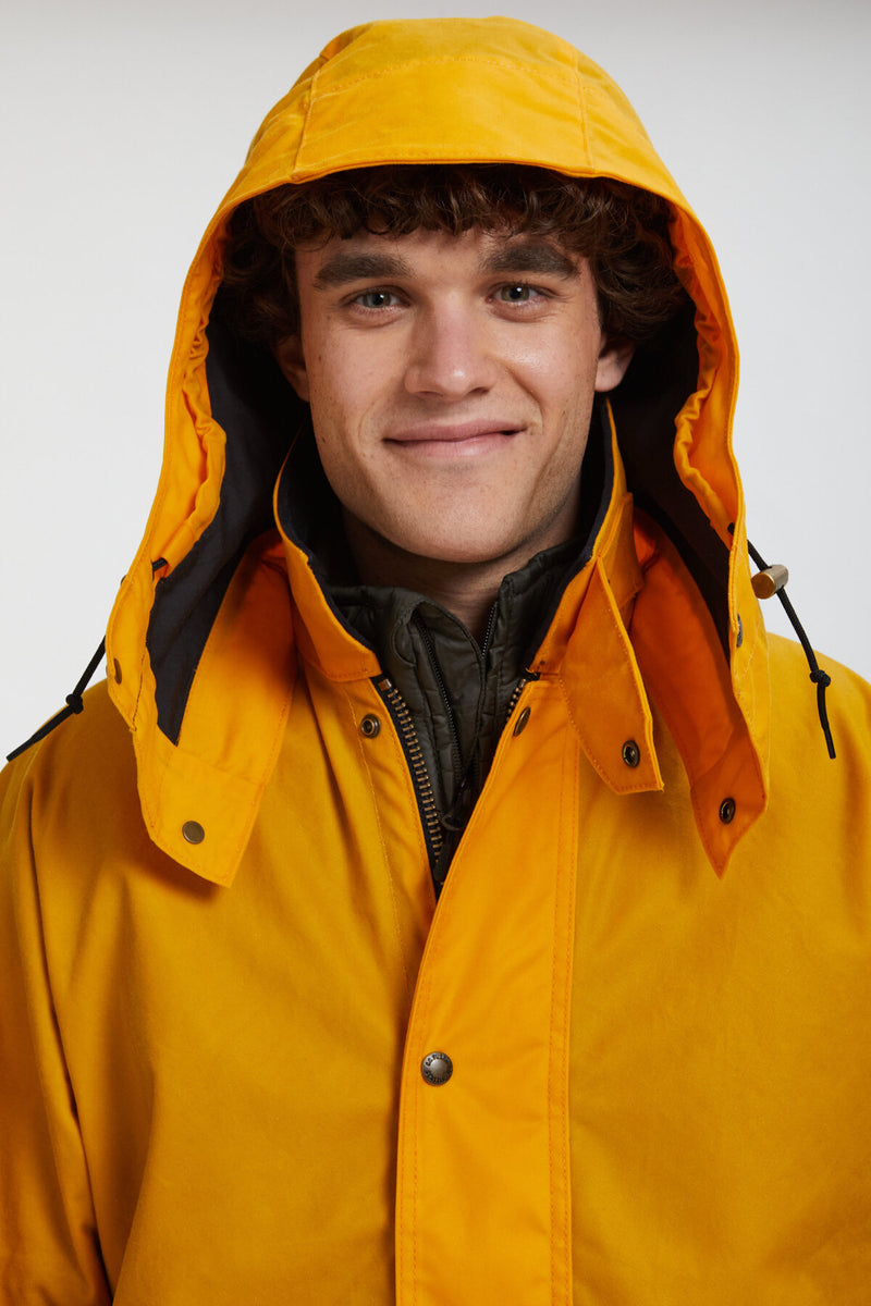 FOUL WEATHER JACKET