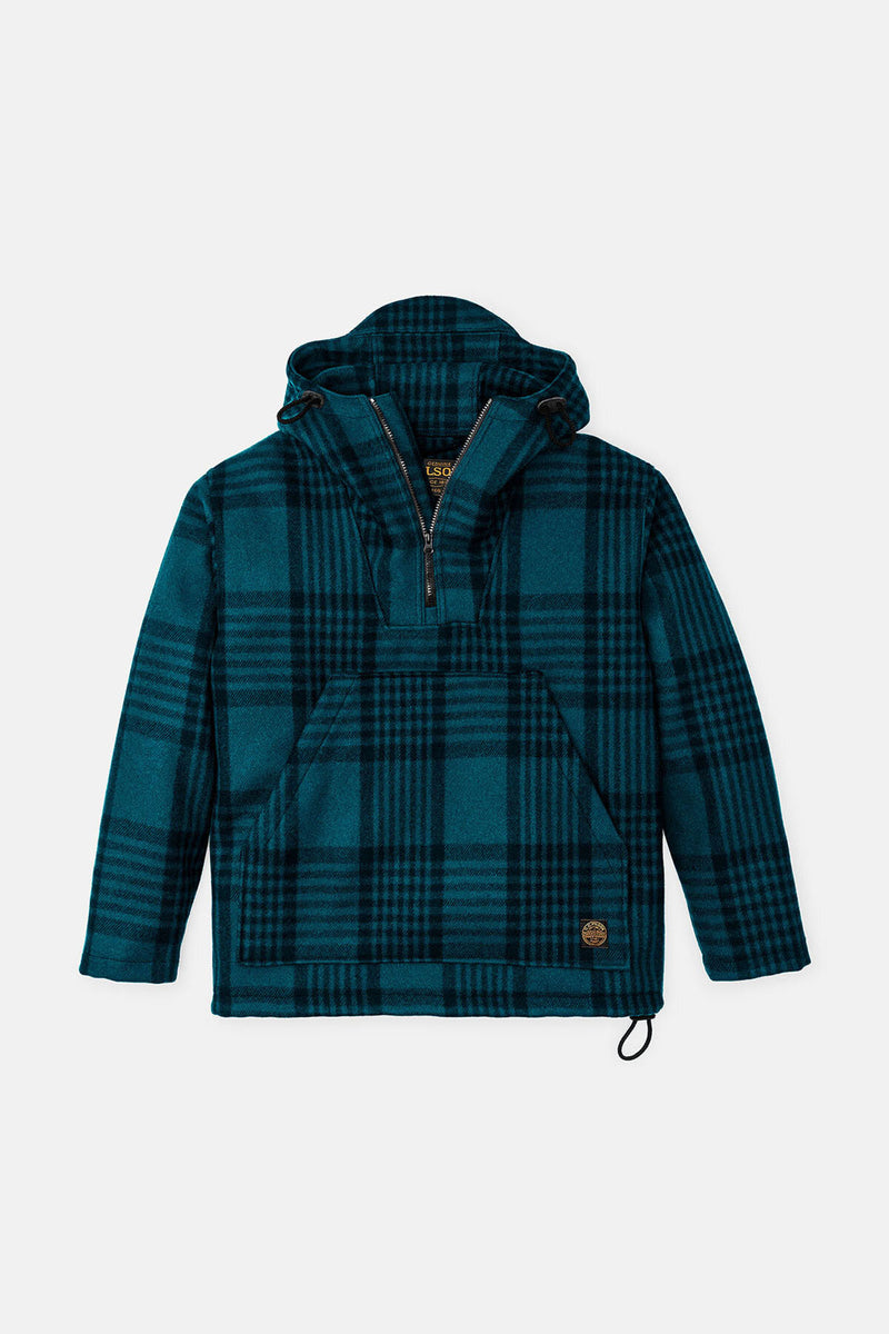 Mackinaw Wool Anorak