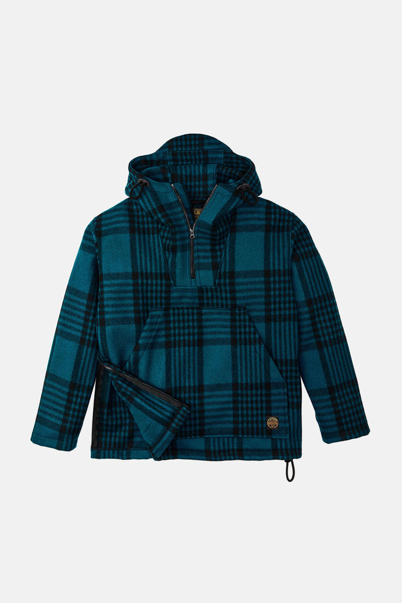 Mackinaw Wool Anorak