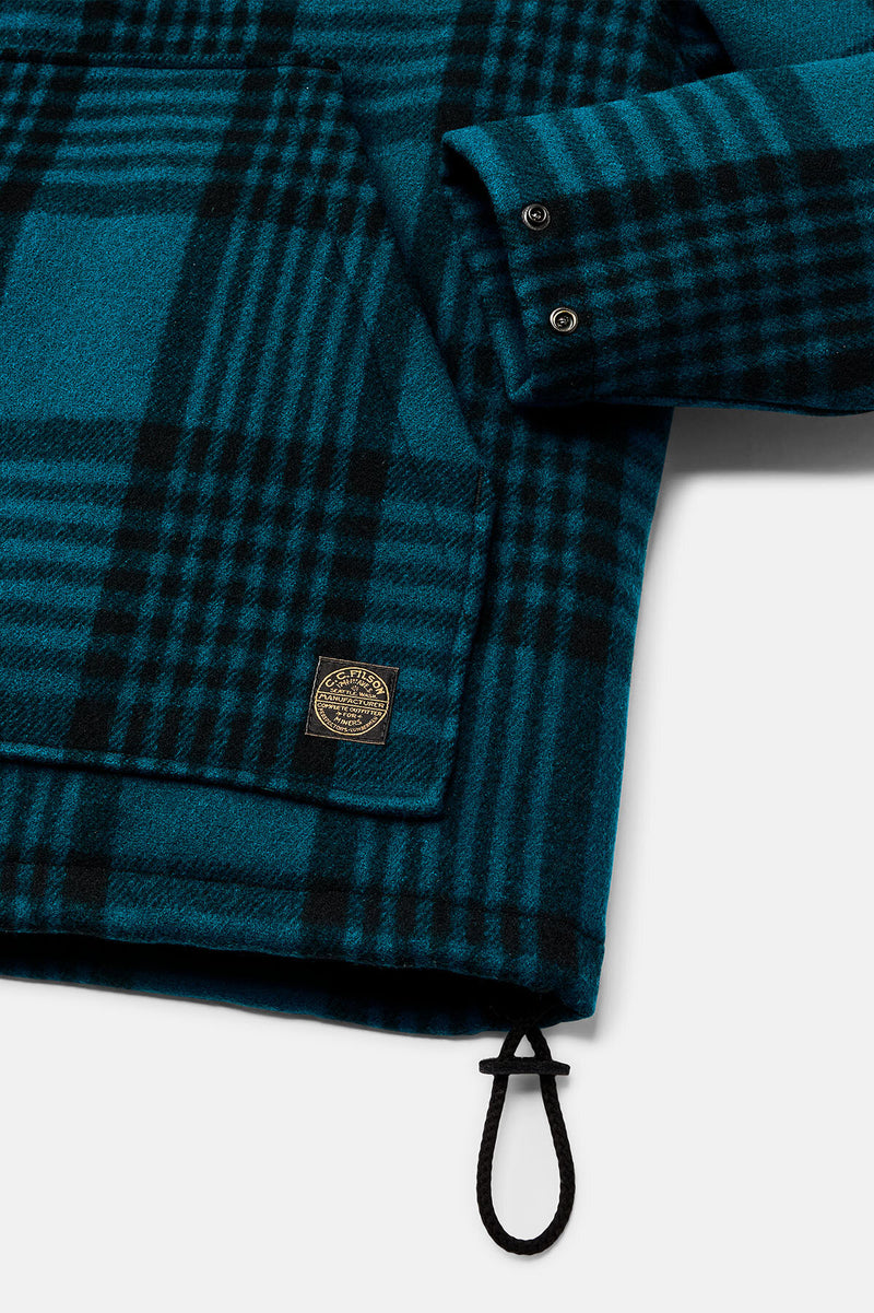 Mackinaw Wool Anorak