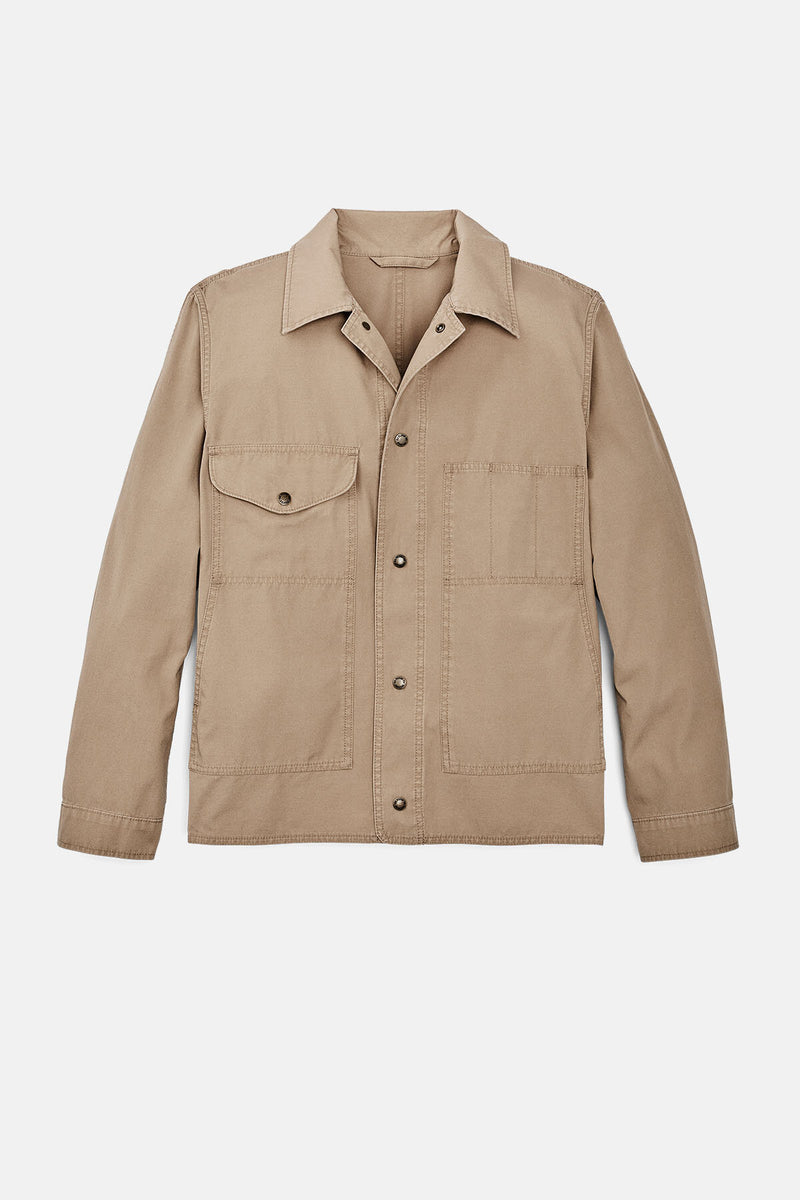 SAFARI CLOTH JACKET