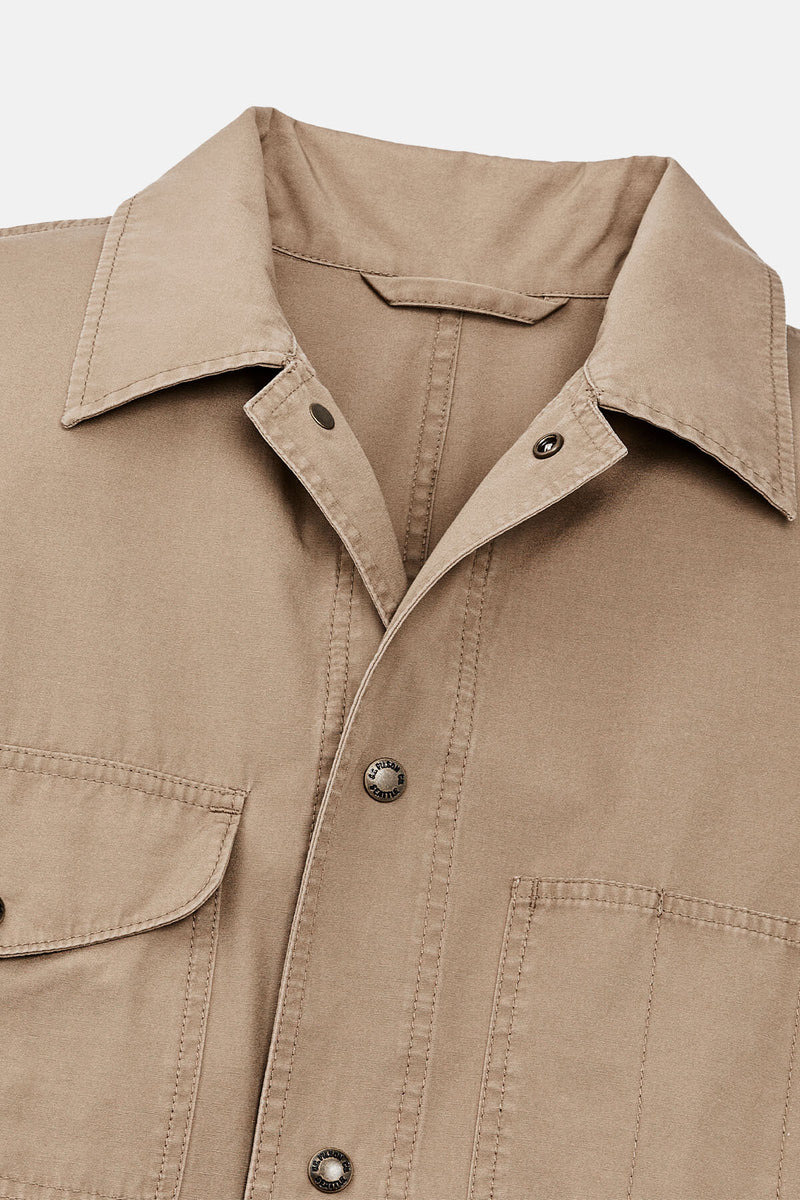 SAFARI CLOTH JACKET