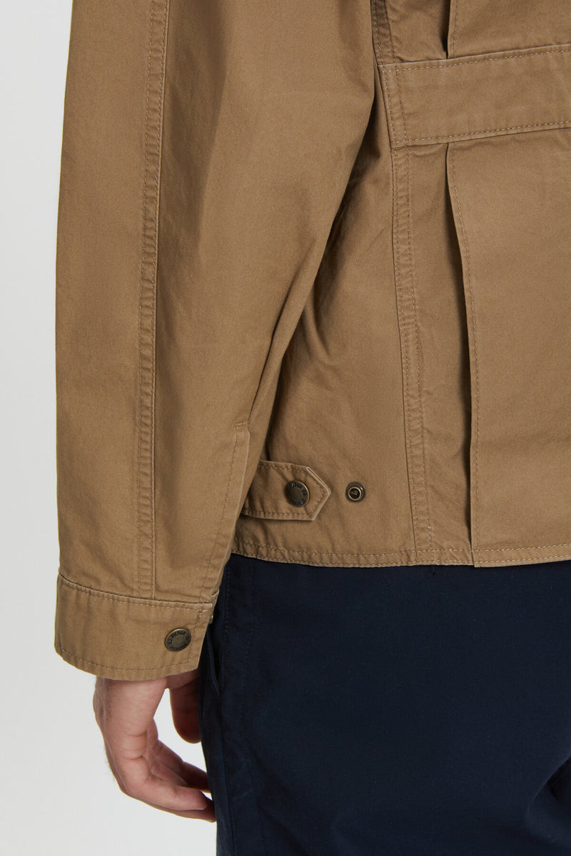 SAFARI CLOTH JACKET