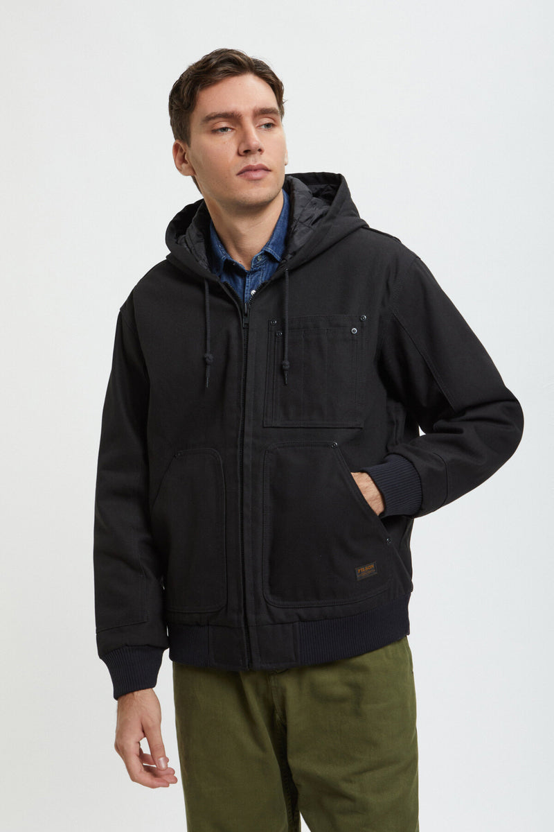 WORKSMITH INSULATED BOMBER JACKET