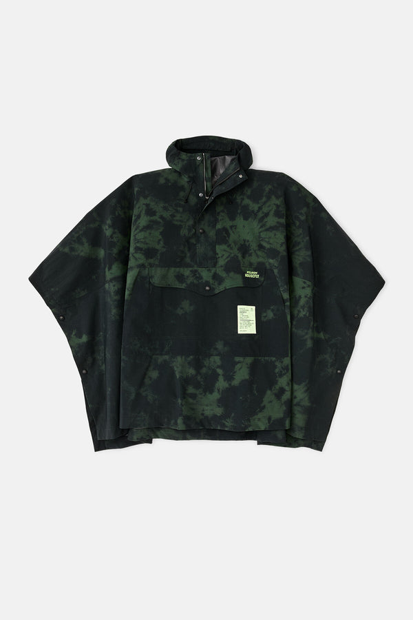 FILSON X HOUSEFLY SWIFTWATER RAIN PONCHO