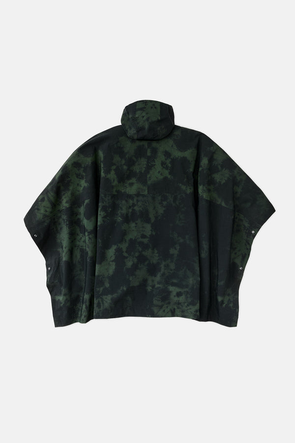 FILSON X HOUSEFLY SWIFTWATER RAIN PONCHO