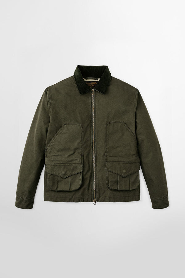 DRY TIN HUNT JACKET