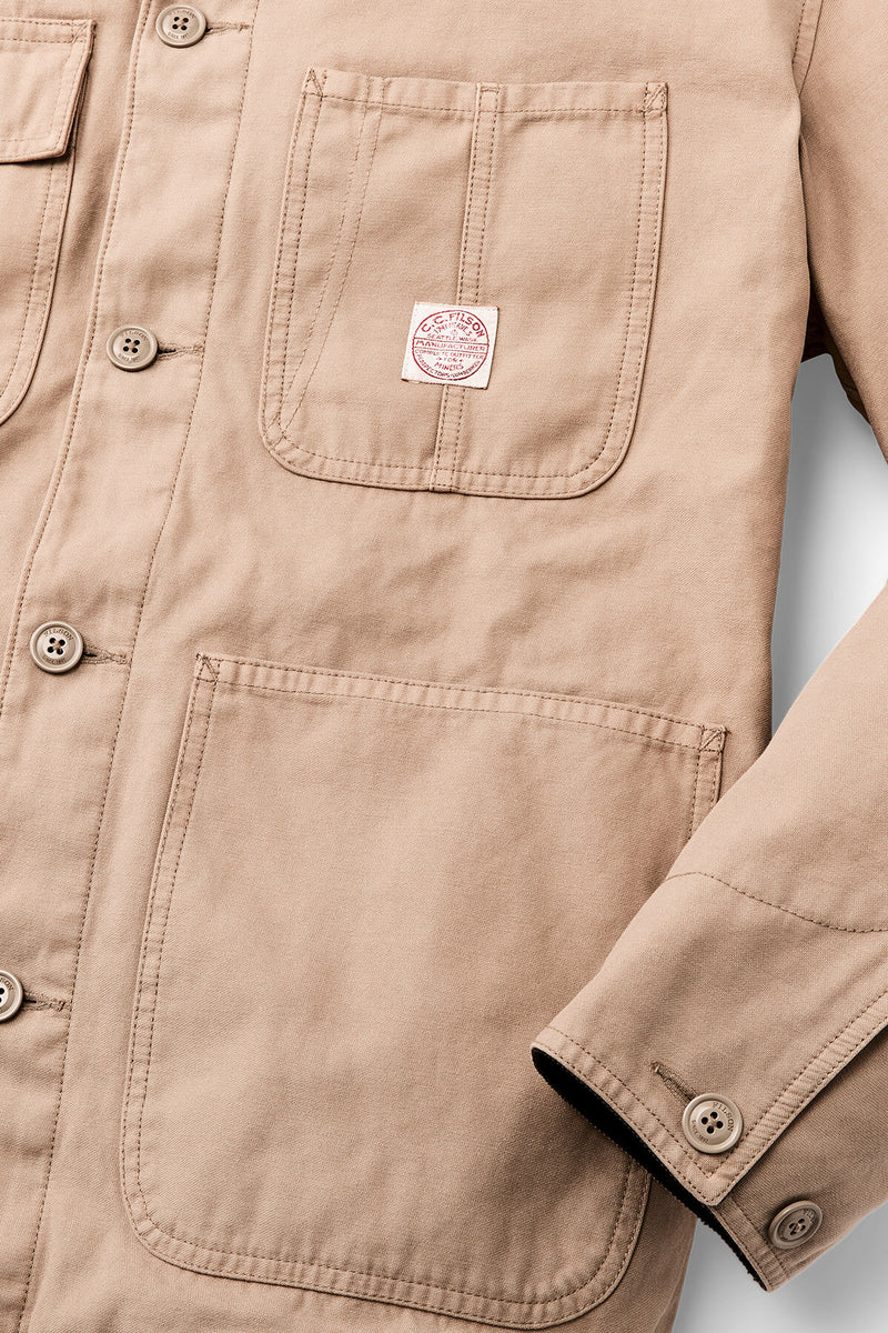CHORE COAT