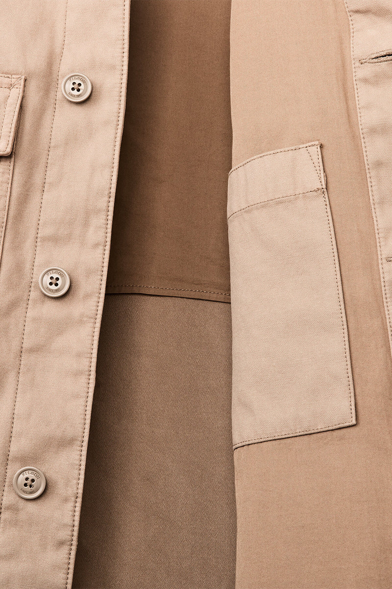 CHORE COAT