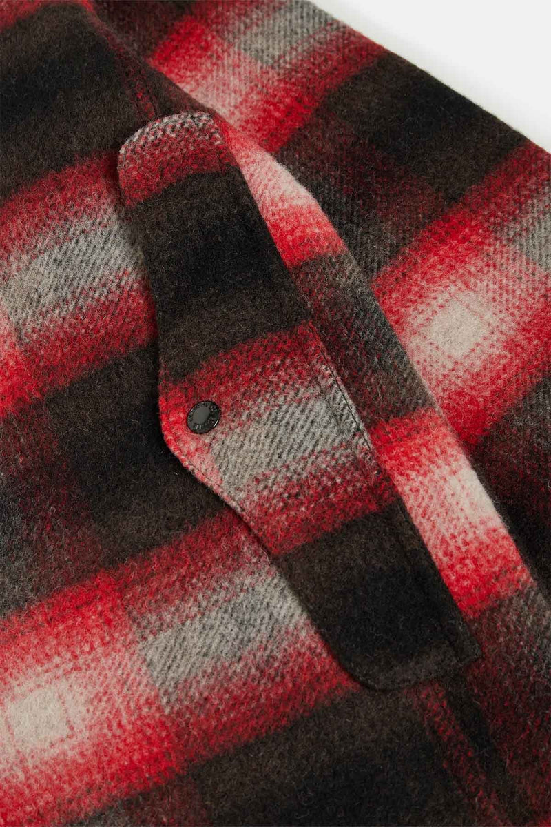 KNITTED WOOL CRUISER