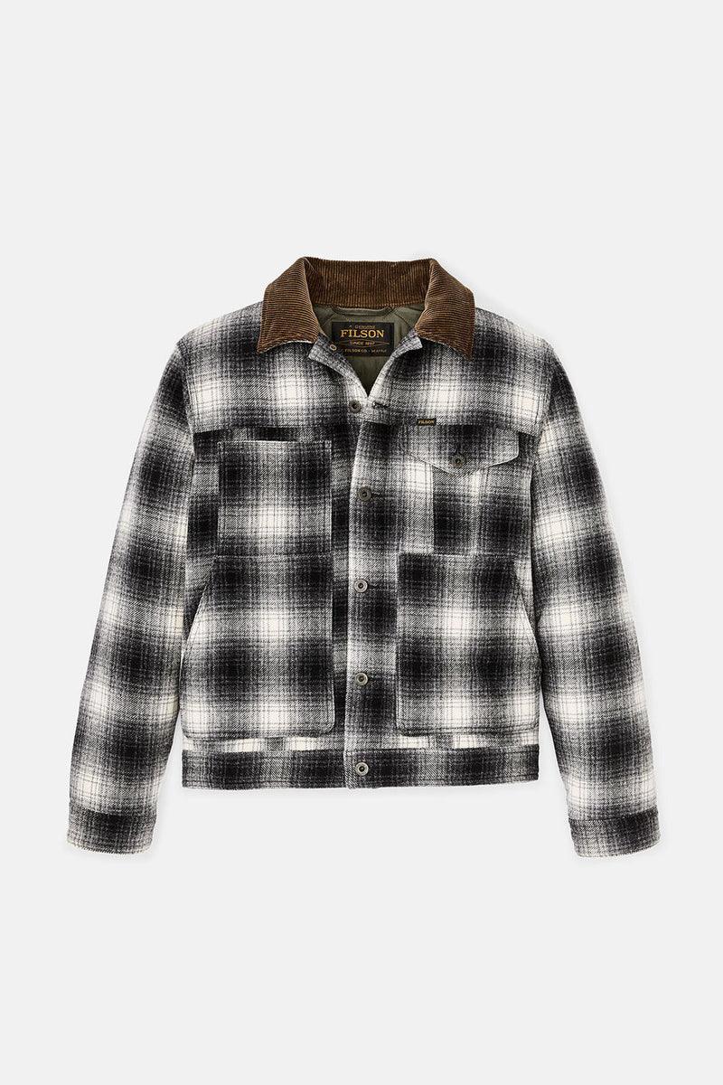 SPOKANE INSULATED SHORT CRUISER JACKET