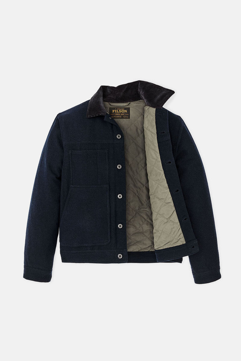 SPOKANE INSULATED SHORT CRUISER JACKET