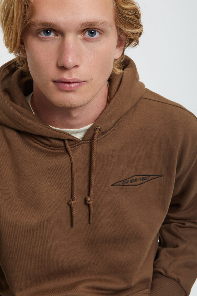 PROSPECTOR EMBROIDERED HOODIE