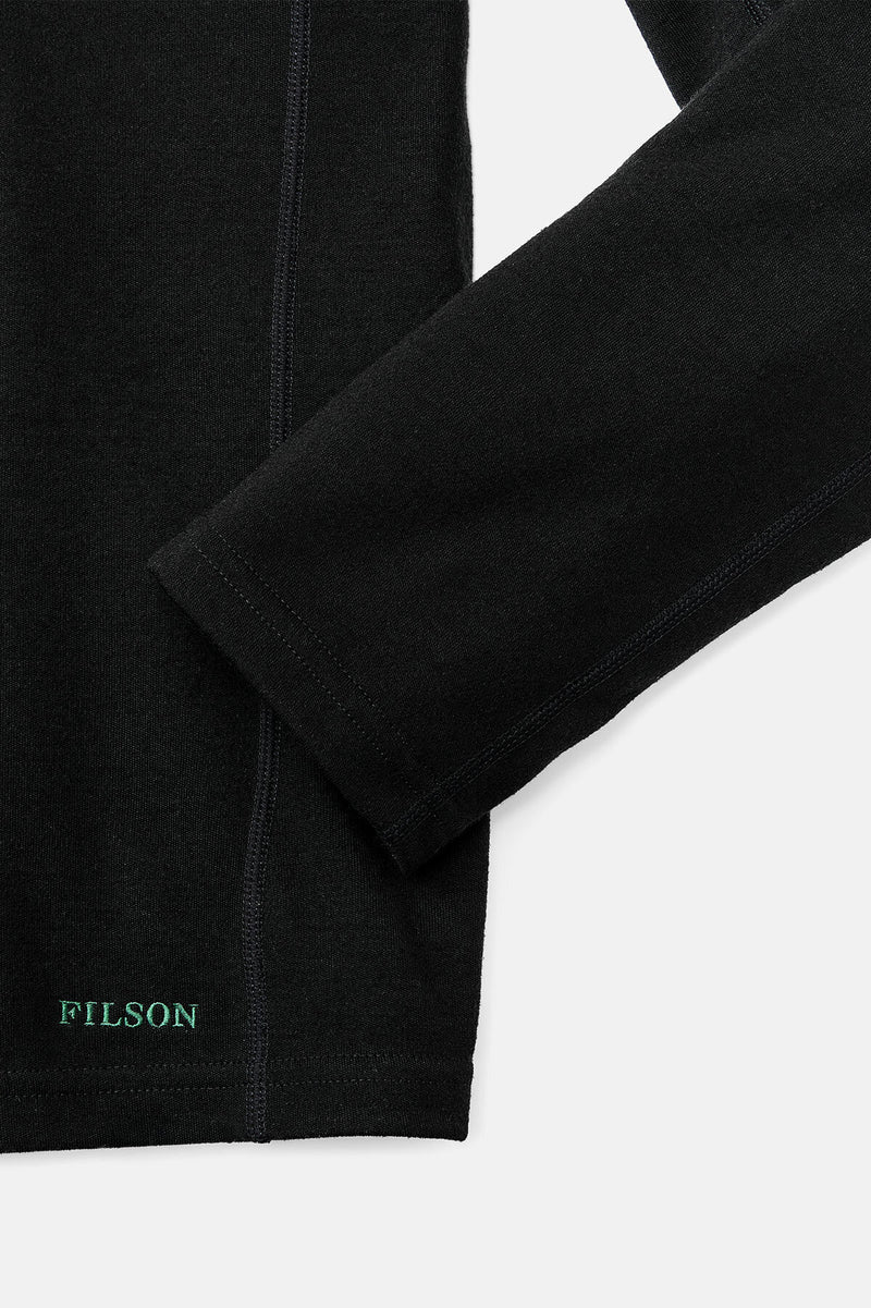 400G Merino Wool Half-Zip