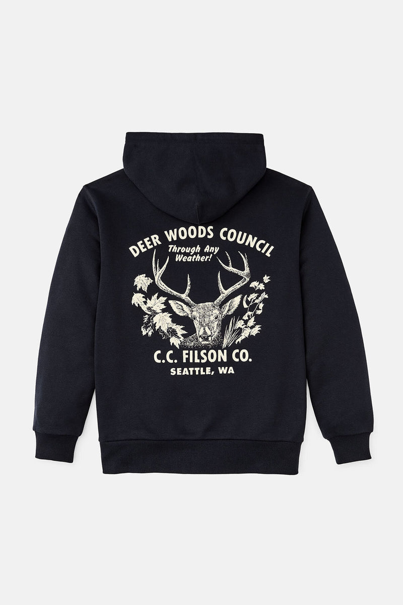 PROSPECTOR GRAPHIC HOODIE