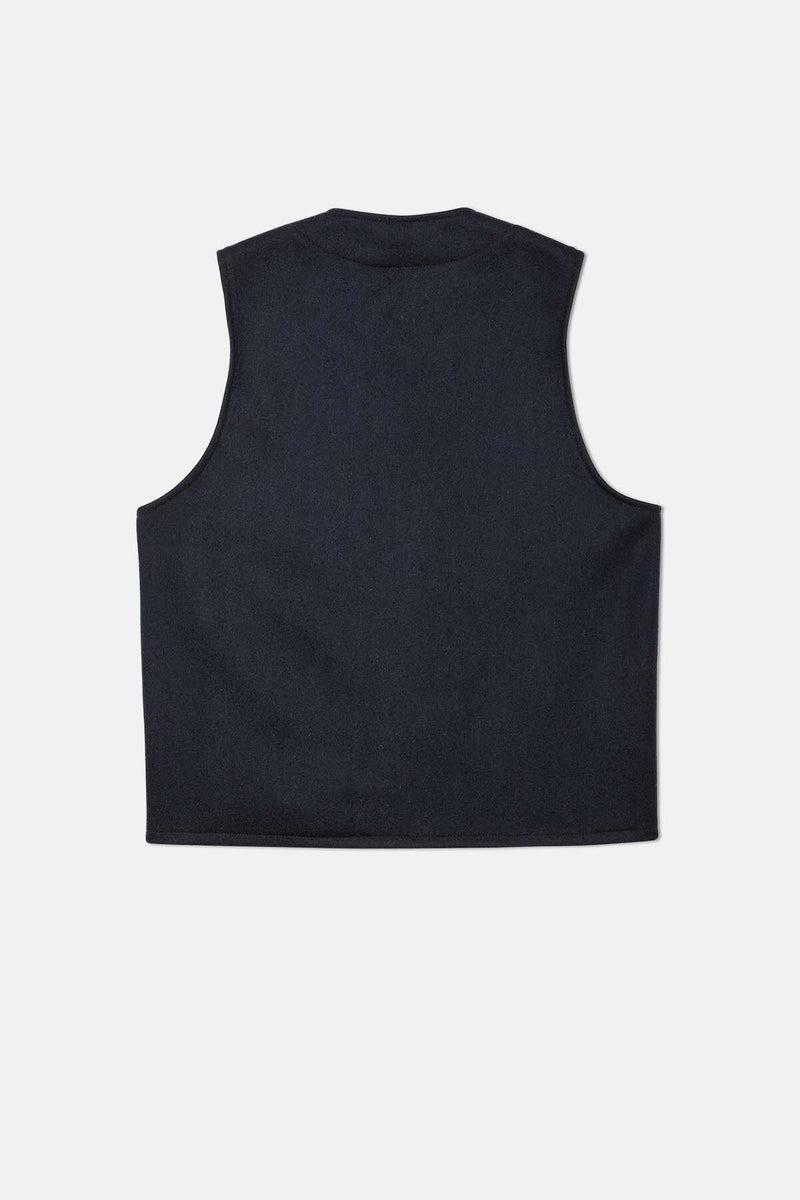 MACKINAW WOOL VEST