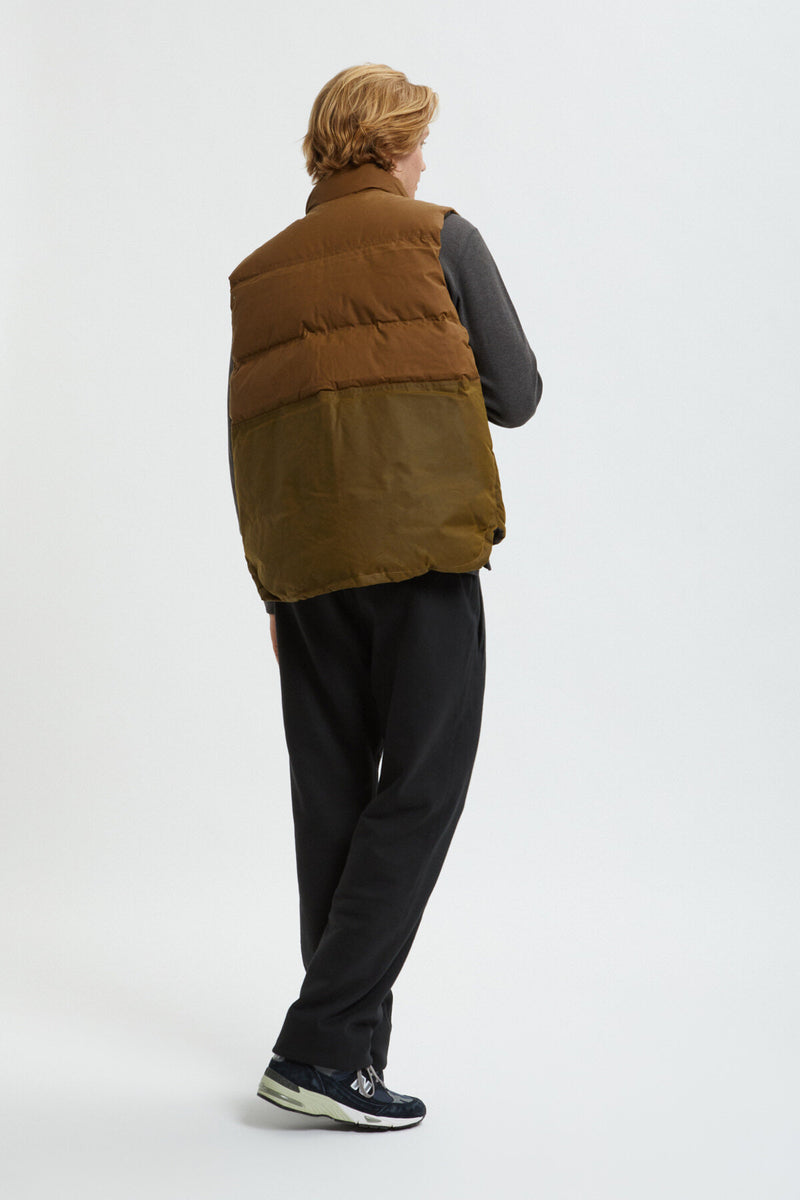 DOWN CRUISER VEST