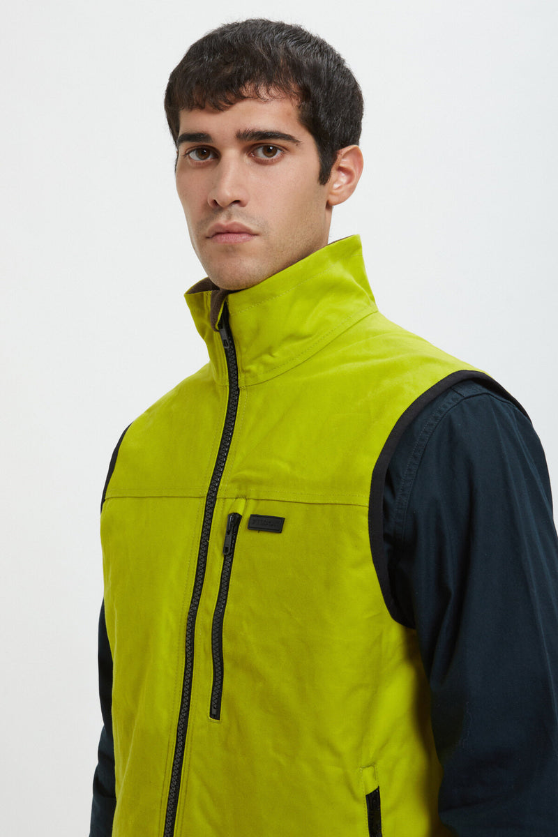 TIN CLOTH PRIMALOFT® VEST