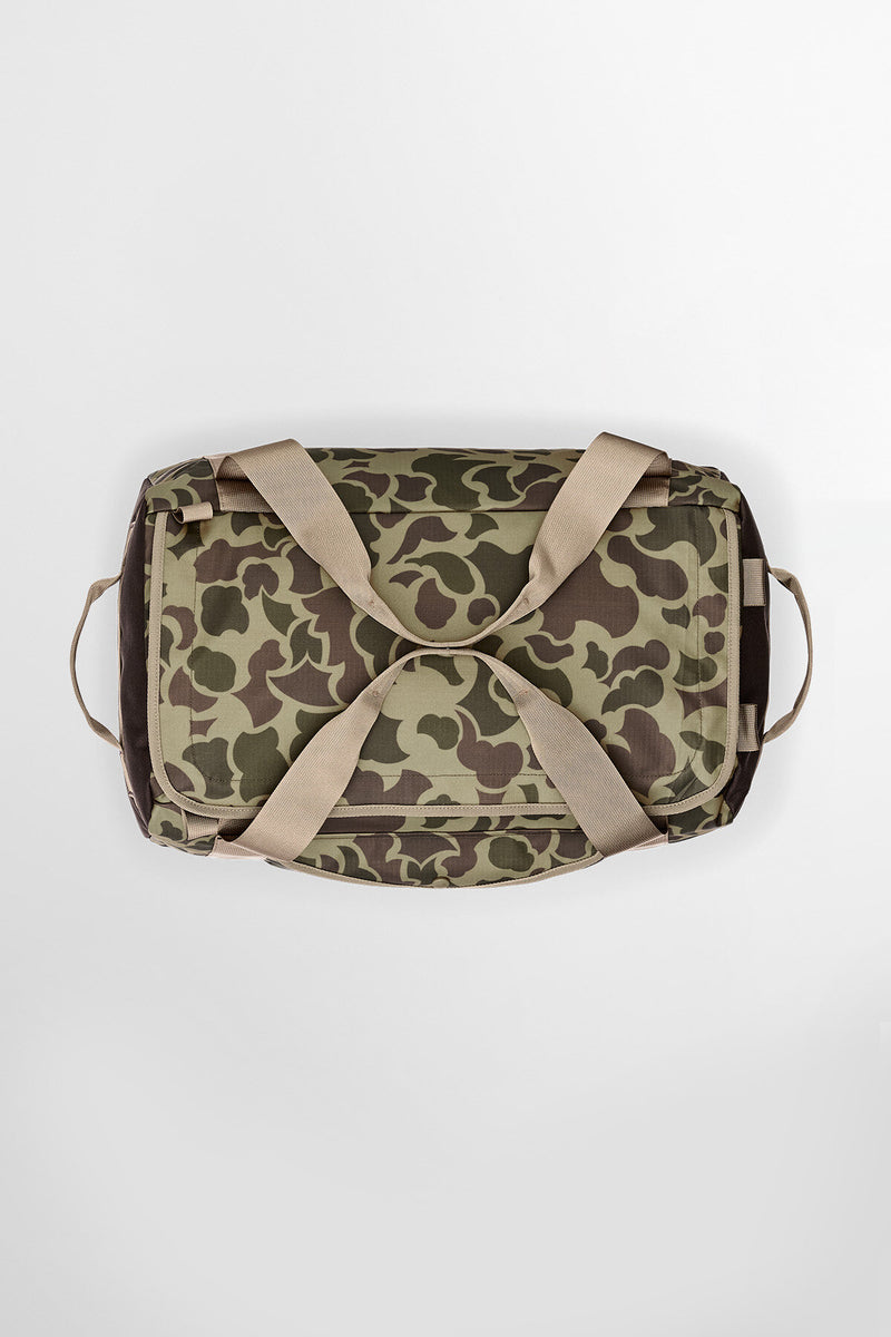 ALL-WEATHER 50L DUFFLE BAG