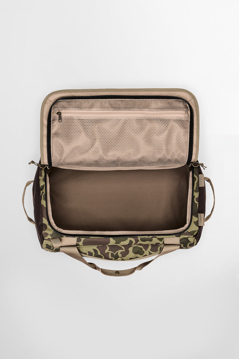 ALL-WEATHER 50L DUFFLE BAG