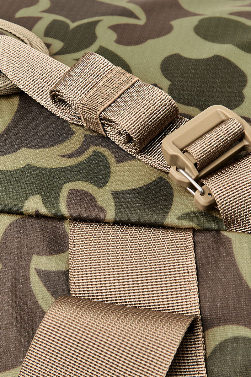 ALL-WEATHER 50L DUFFLE BAG