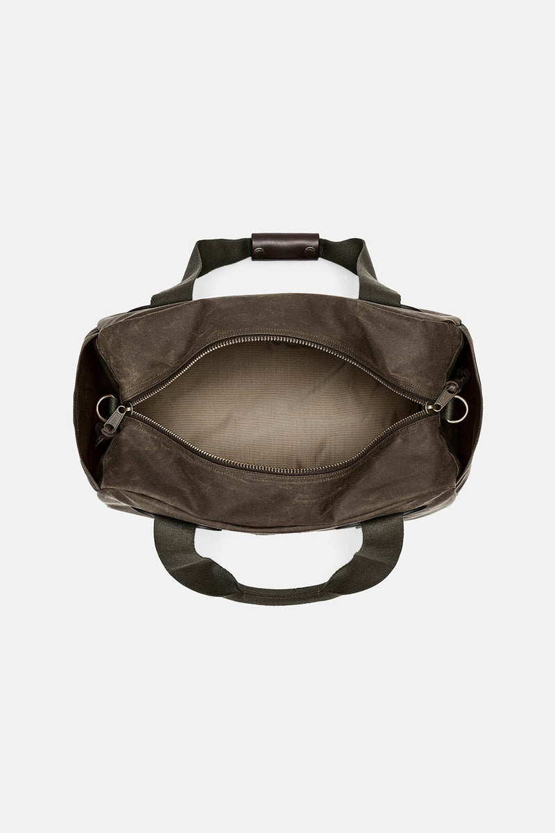 Tin Cloth Small Duffle Bag