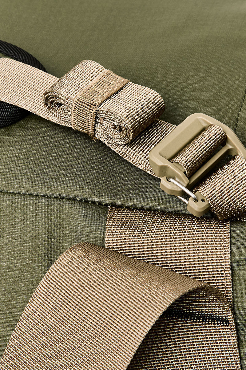 ALL-WEATHER 40L DUFFLE BAG