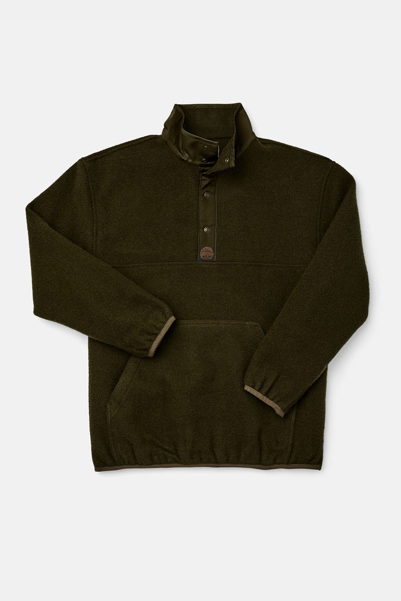 OKANOGAN WOOL PULLOVER