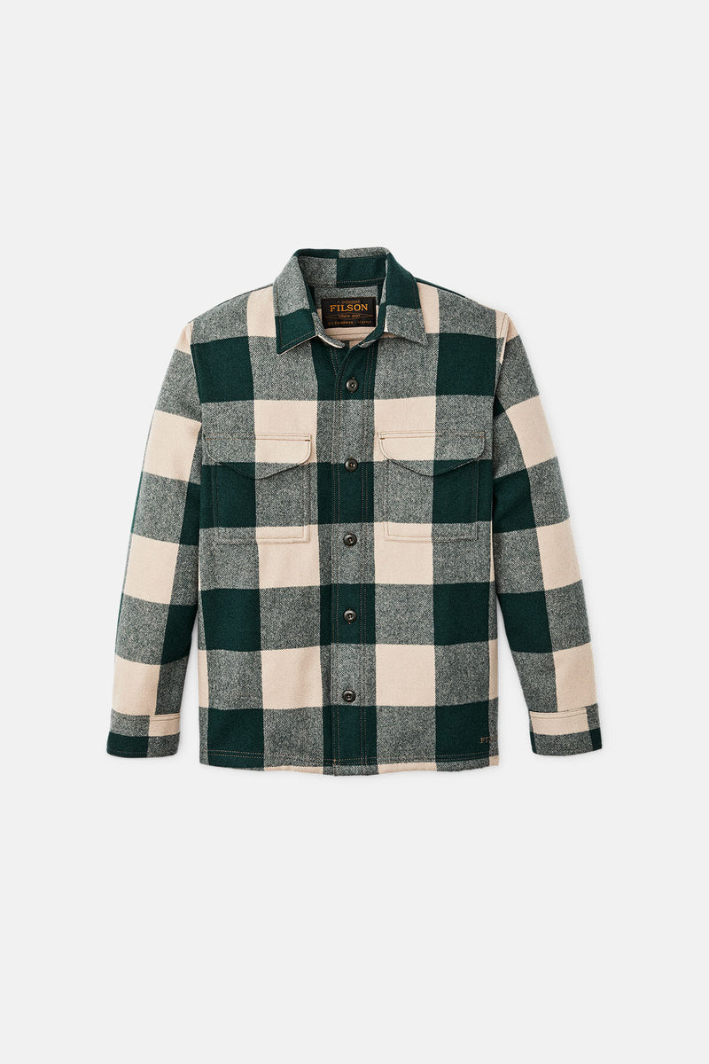 Wool Jac-Shirt